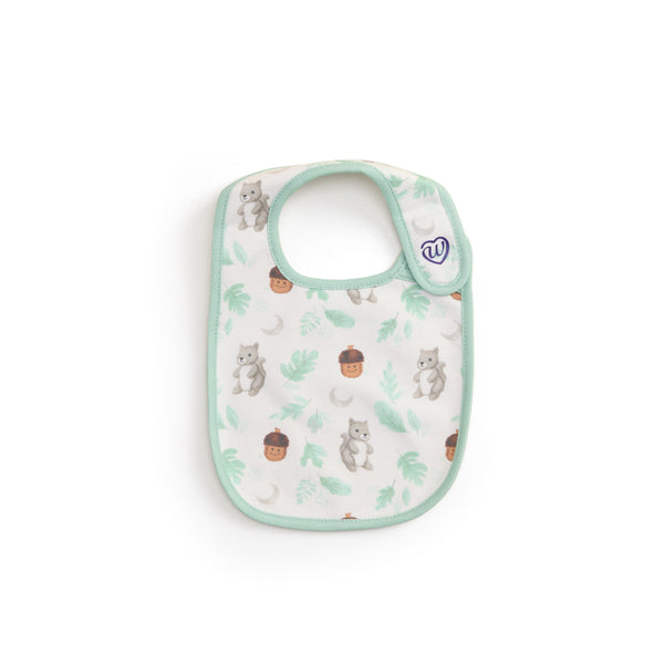 warmies bib - assorted designs
