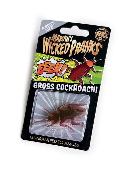 marvin’s wicked pranks and jokes - assortment