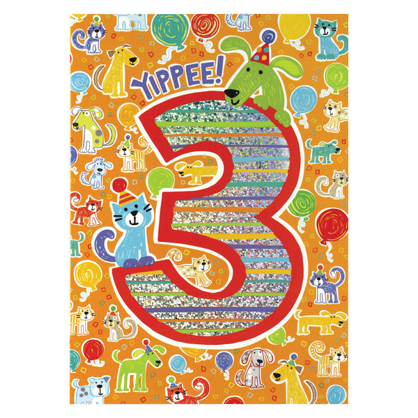greeting cards - birthday
