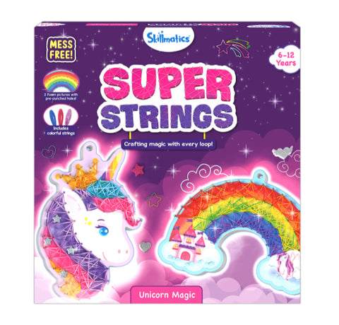 super strings