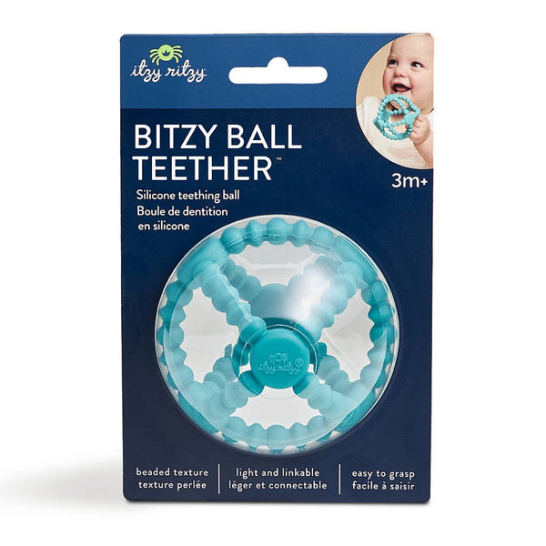 bitty ball teether