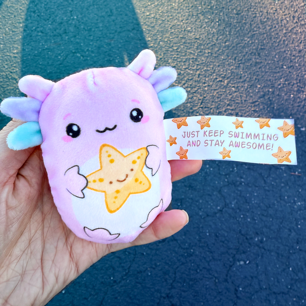 squishy friends - emotional support