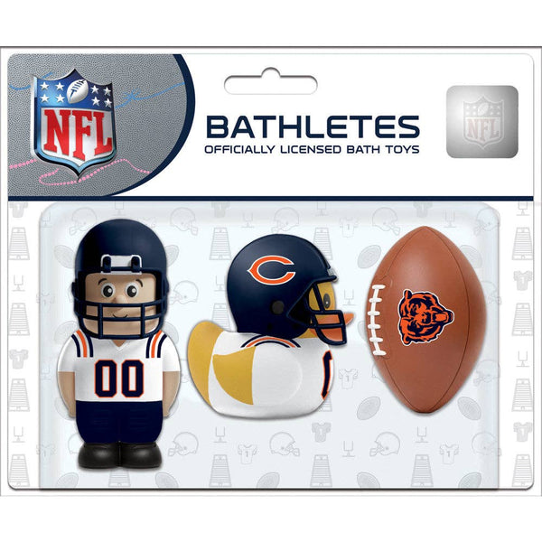 chicago bears bathletes