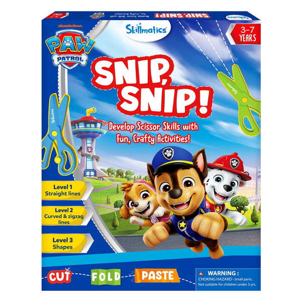 snip, snip! - assorted themes