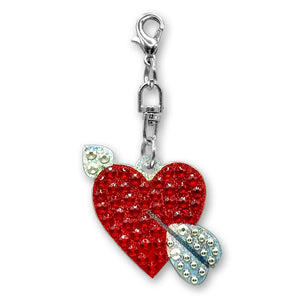stickerbeans bag charms