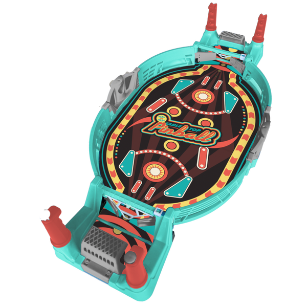 head to toe table top pinball