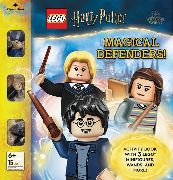 lego harry potter magical defenders