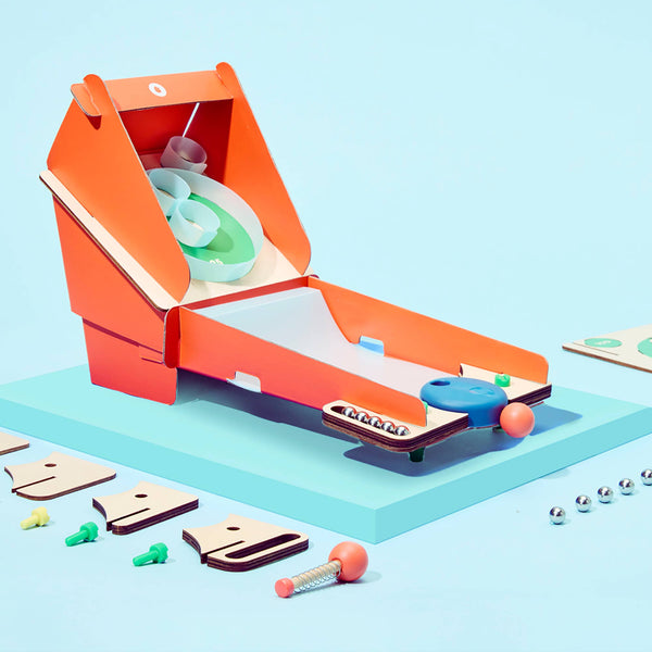 stem roller ramp arcade