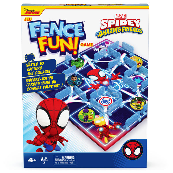 fence fun - assorted titles