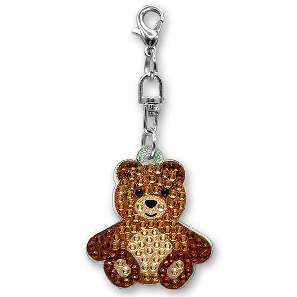 stickerbeans bag charms