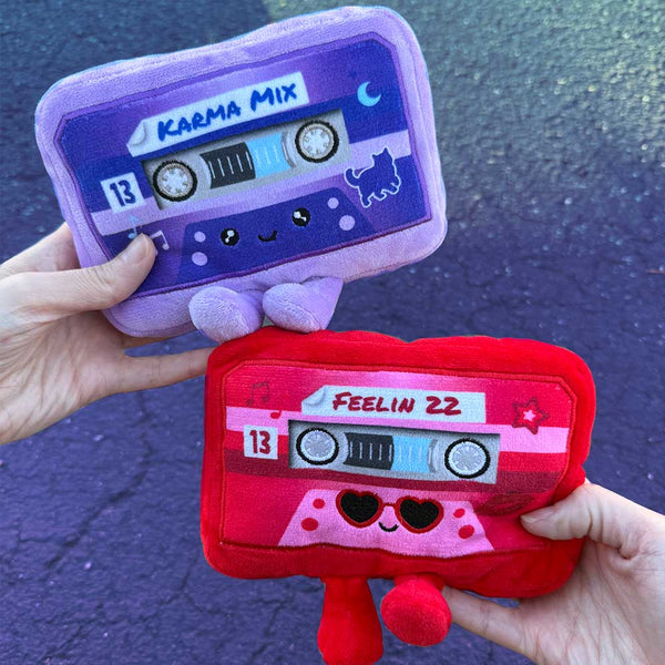 eras rewind plush