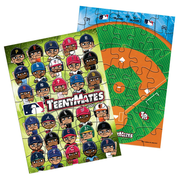 mlb player teenymates 2025