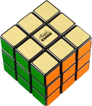 Rubik’s cube - retro 50th anniversary edition