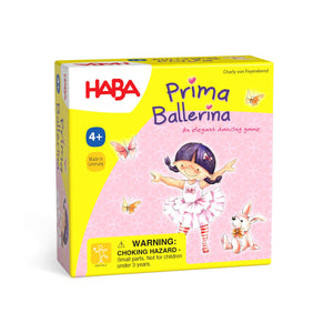 prima ballerina mini board game
