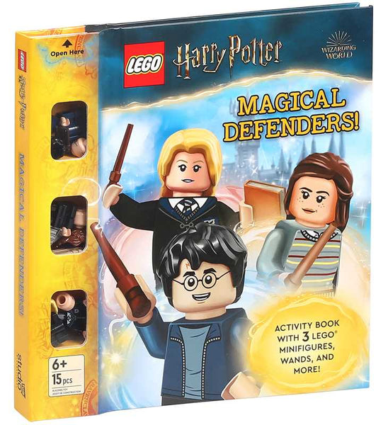 lego harry potter magical defenders