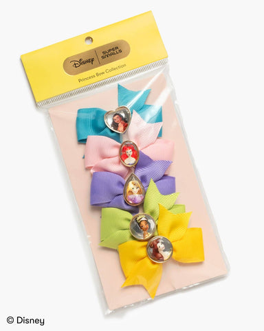 disney princess mini hair bows