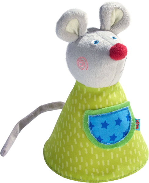 maggy the mouse and beke the bear reversible toy
