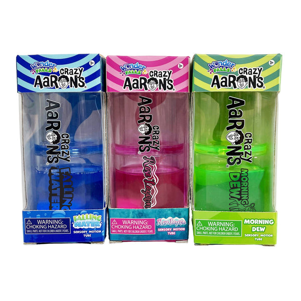 crazy aaron’s wonder falls motion tubes