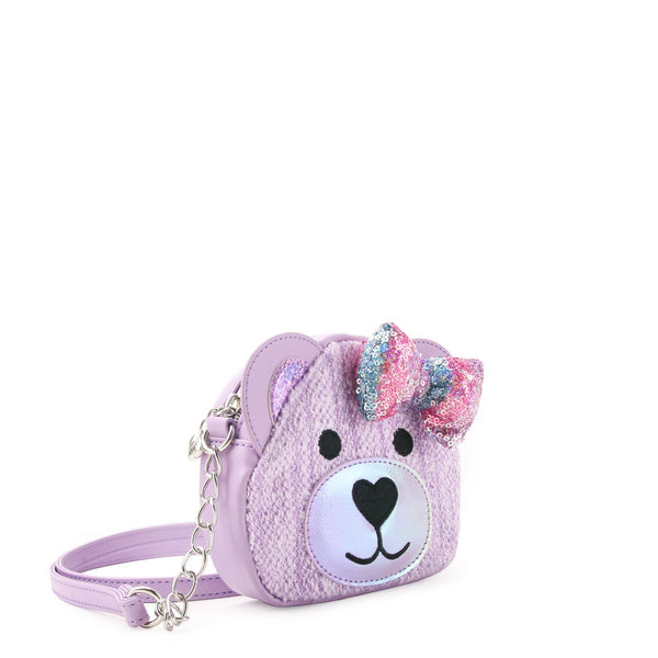 miss windy tweed crossbody bag