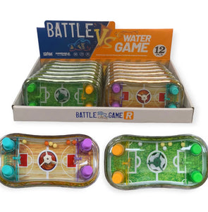 water game - basketball soccer hockey