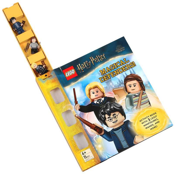 lego harry potter magical defenders