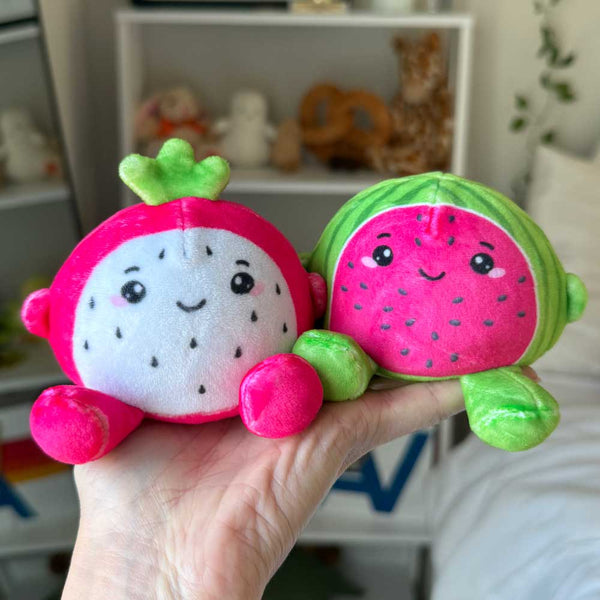 sugar squishers plush