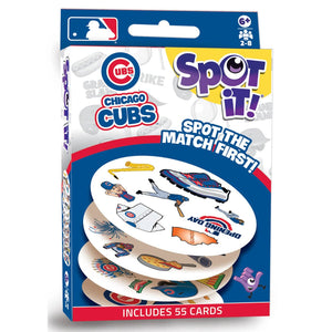 chicago cubs spot it