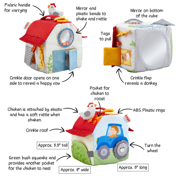 farm play cube