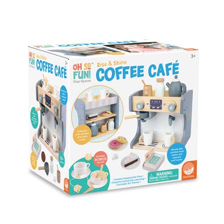 rise and shine coffee cafe