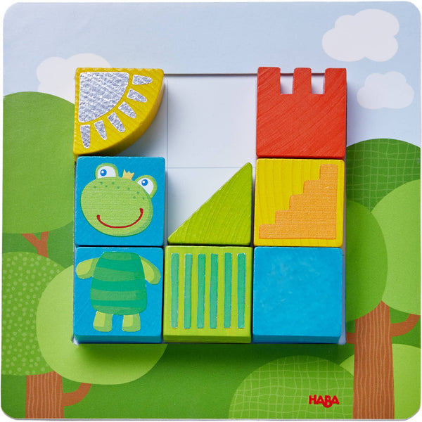 animal squares arranging game