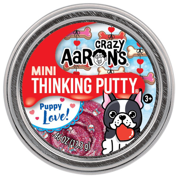 valentine’s day mini tin crazy aaron’s thinking putty