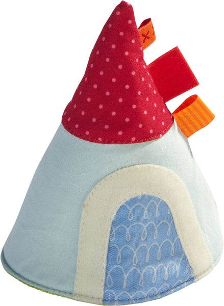 maggy the mouse and beke the bear reversible toy