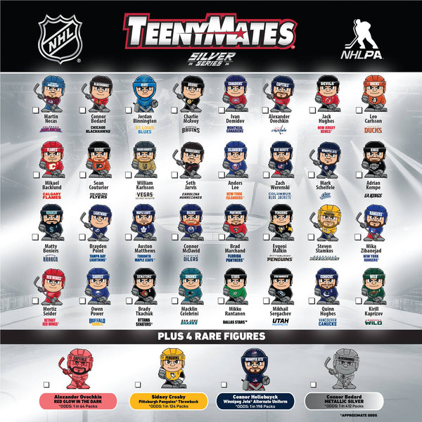 teenymates nhl 2026