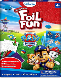 foil fun - assorted designs – Parkway Presents
