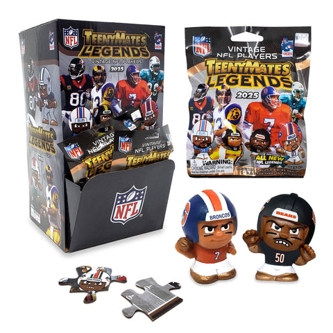 nfl teenymates legends 2025
