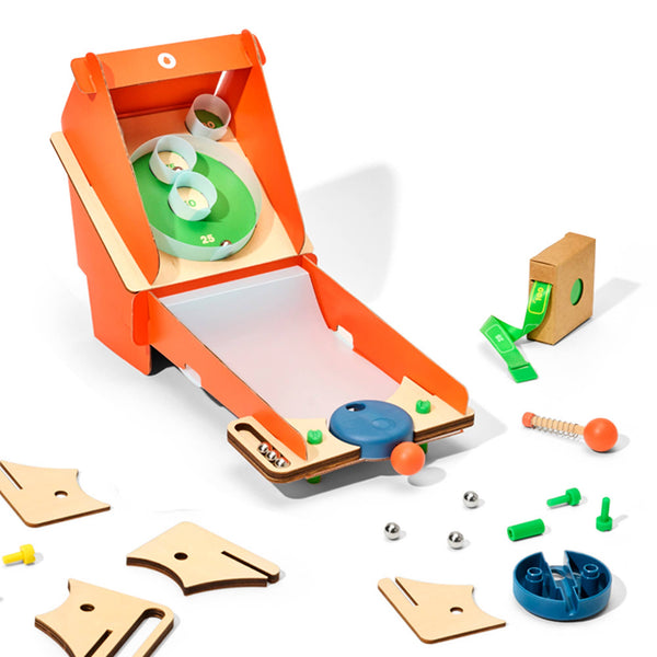 stem roller ramp arcade