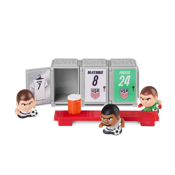 teenymates lockers - men’s soccer usa