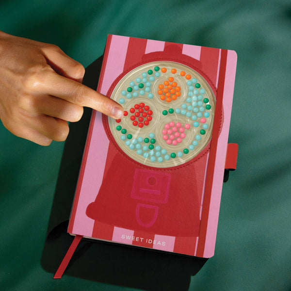journal wellness set - gumball