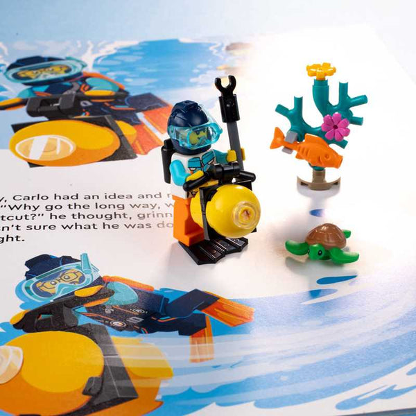 lego city underwater adventure
