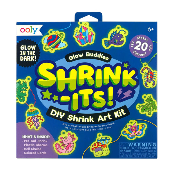 shrink-its! - assorted sets