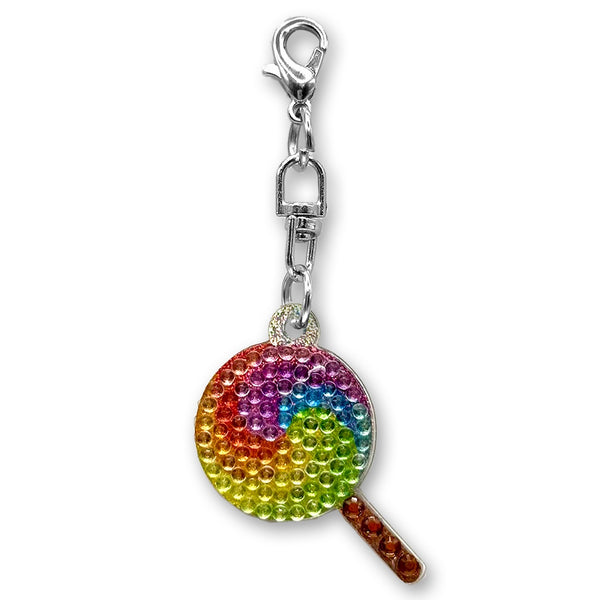 stickerbeans bag charms