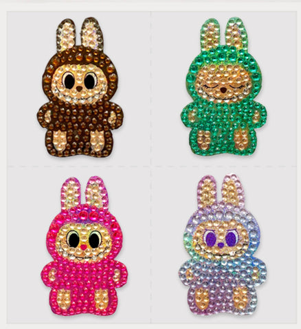 stickerbeans the monsters multipack