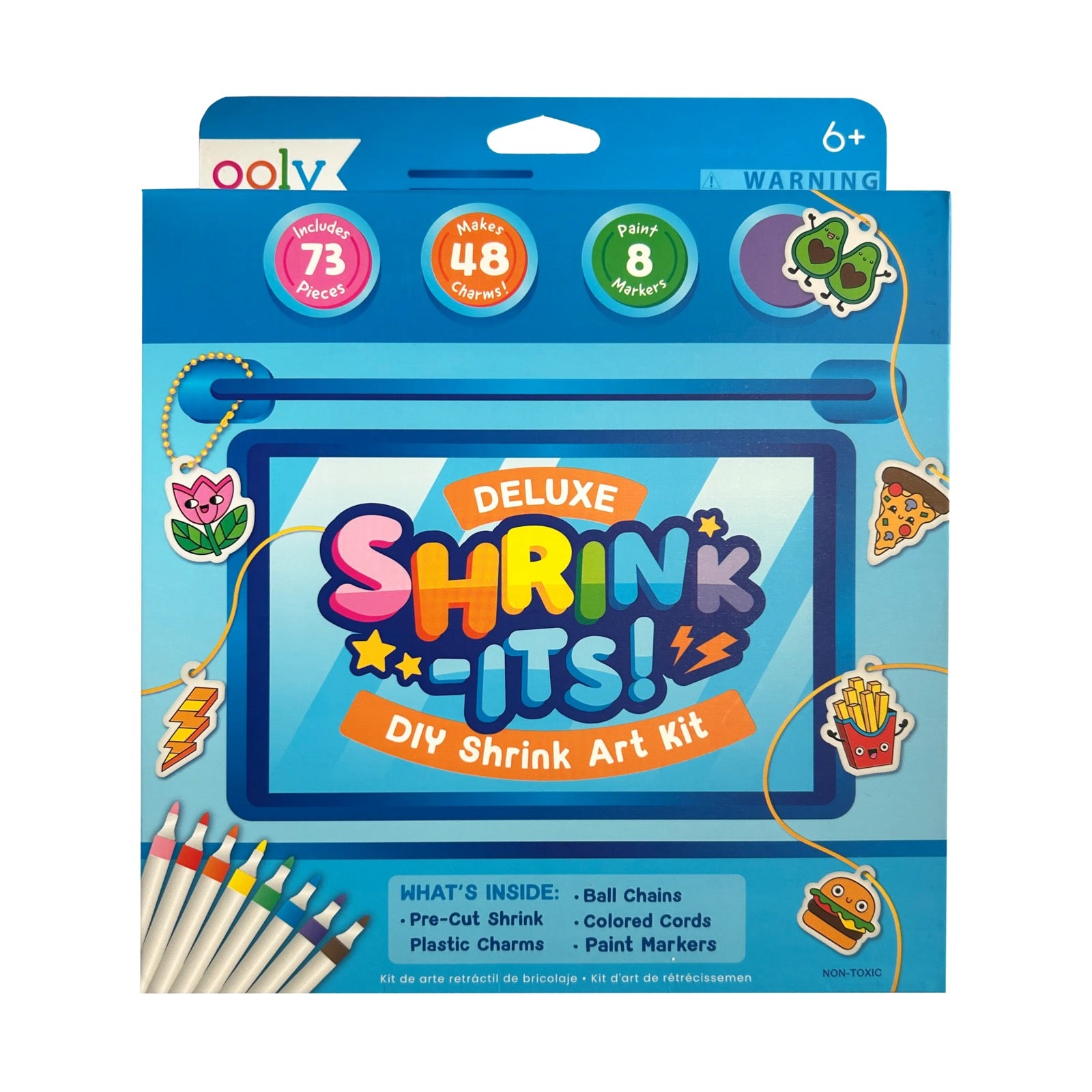 shrink-its! - assorted sets – Parkway Presents