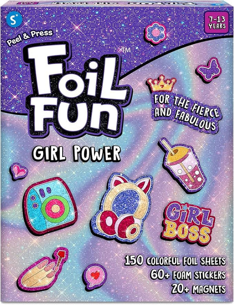 foil fun - assorted designs