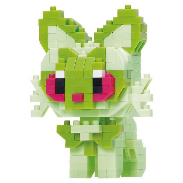 nanoblock - pokemon