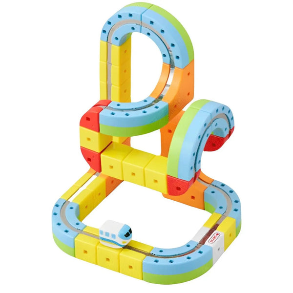 rail cube magnetic monorail - starter set or deluxe set