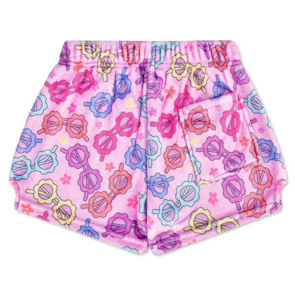 spring sunnies fuzzie shorts