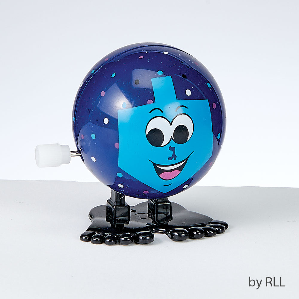 hanukkah jumping dreidel