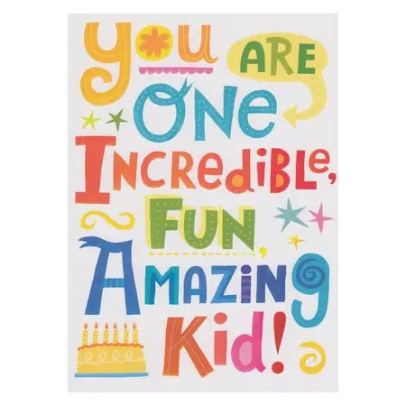 greeting cards - birthday