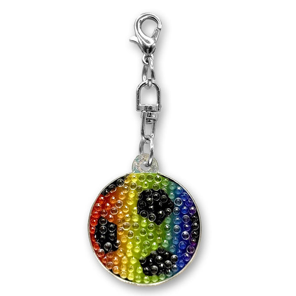stickerbeans bag charms